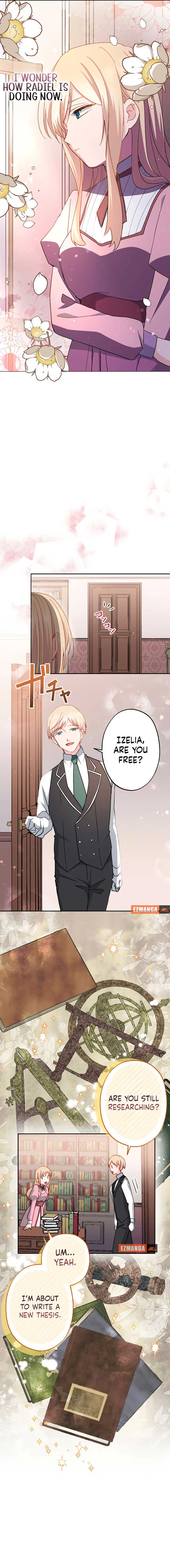 I Will Tame the Tormented Prince in this Life Chapter 7 Online - página 6