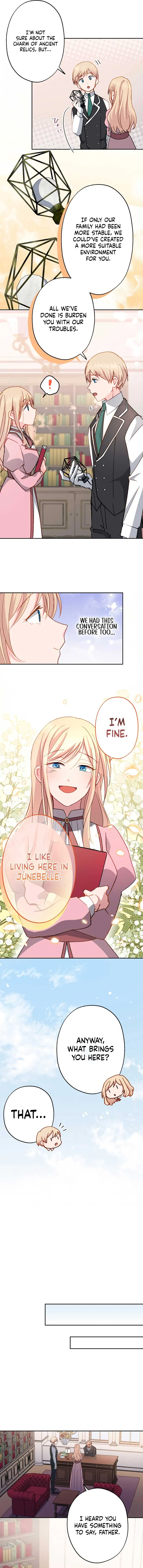 I Will Tame the Tormented Prince in this Life Chapter 7 Online - página 7