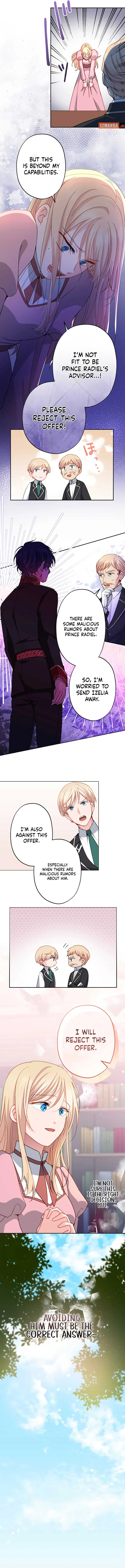 I Will Tame the Tormented Prince in this Life Chapter 7 Online - página 10