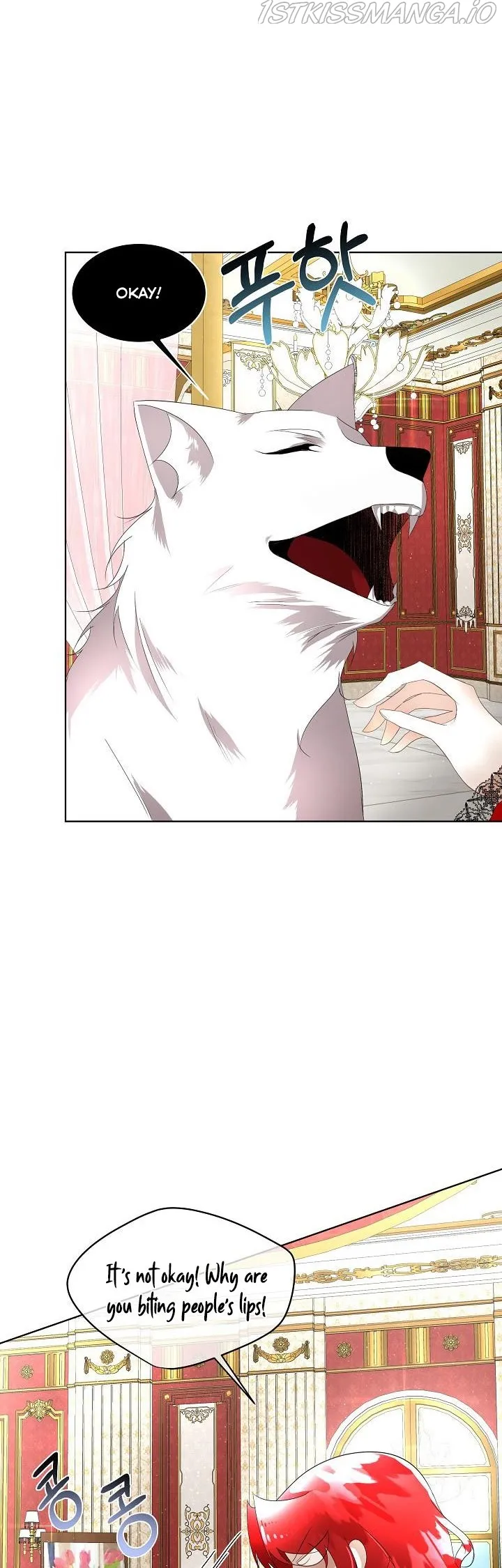 I will temporarily protect the male lead Chapter 11 Online - página 4