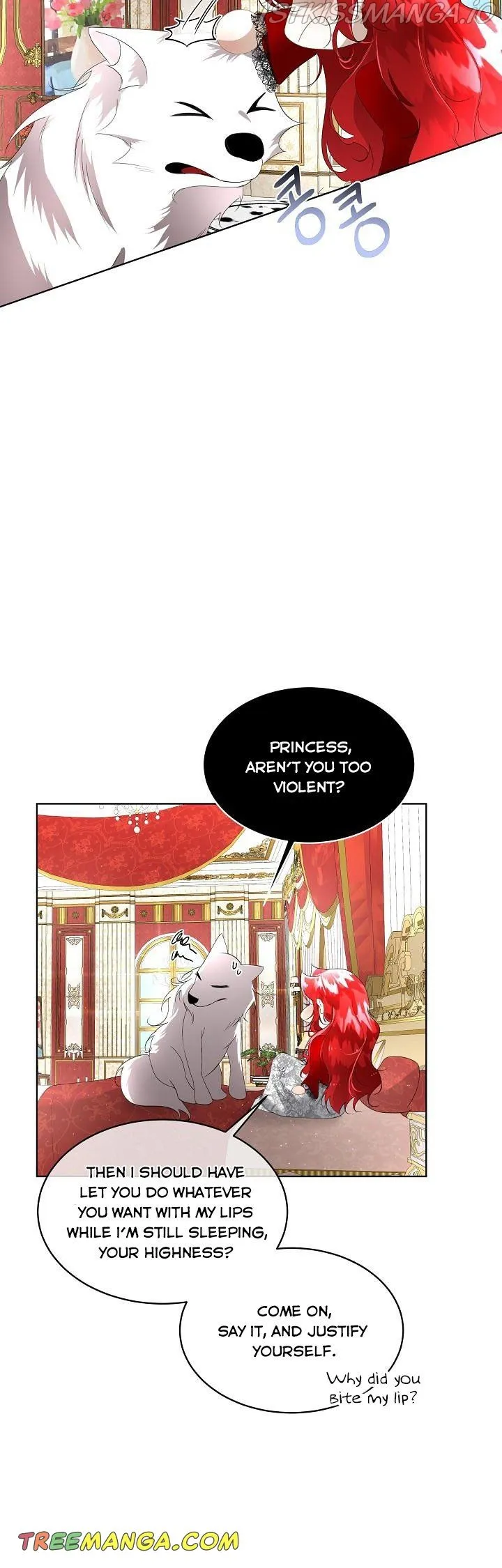 I will temporarily protect the male lead Chapter 11 Online - página 5
