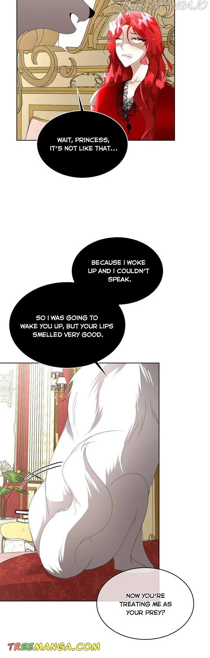 I will temporarily protect the male lead Chapter 11 Online - página 7