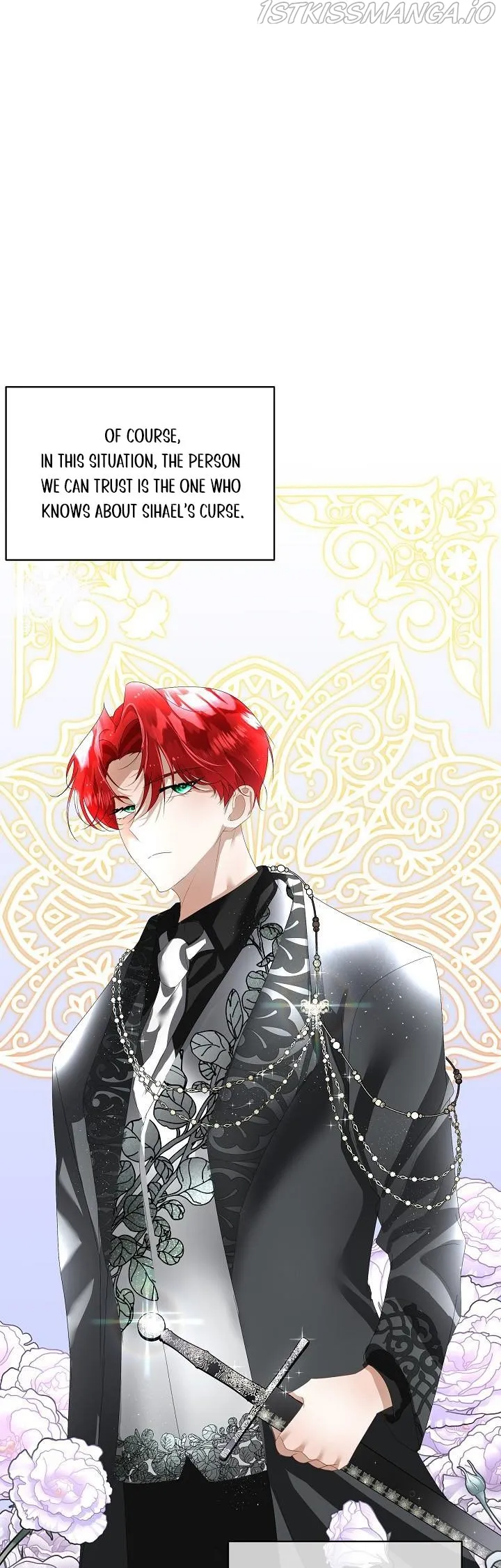 I will temporarily protect the male lead Chapter 11 Online - página 21