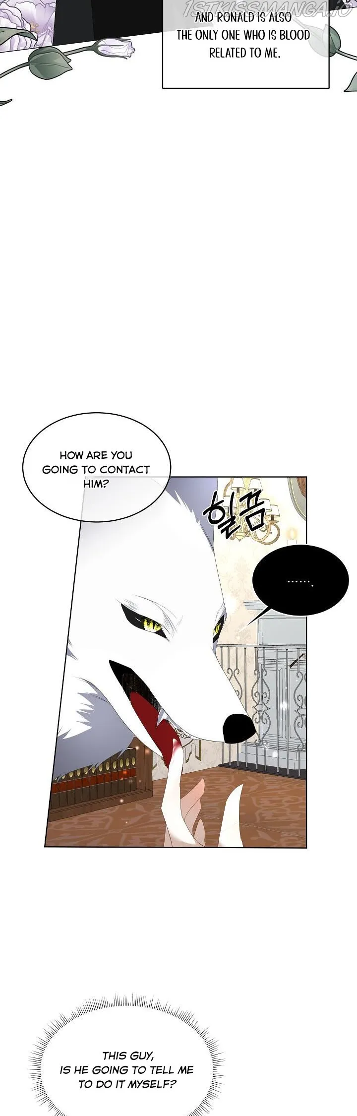 I will temporarily protect the male lead Chapter 11 Online - página 22