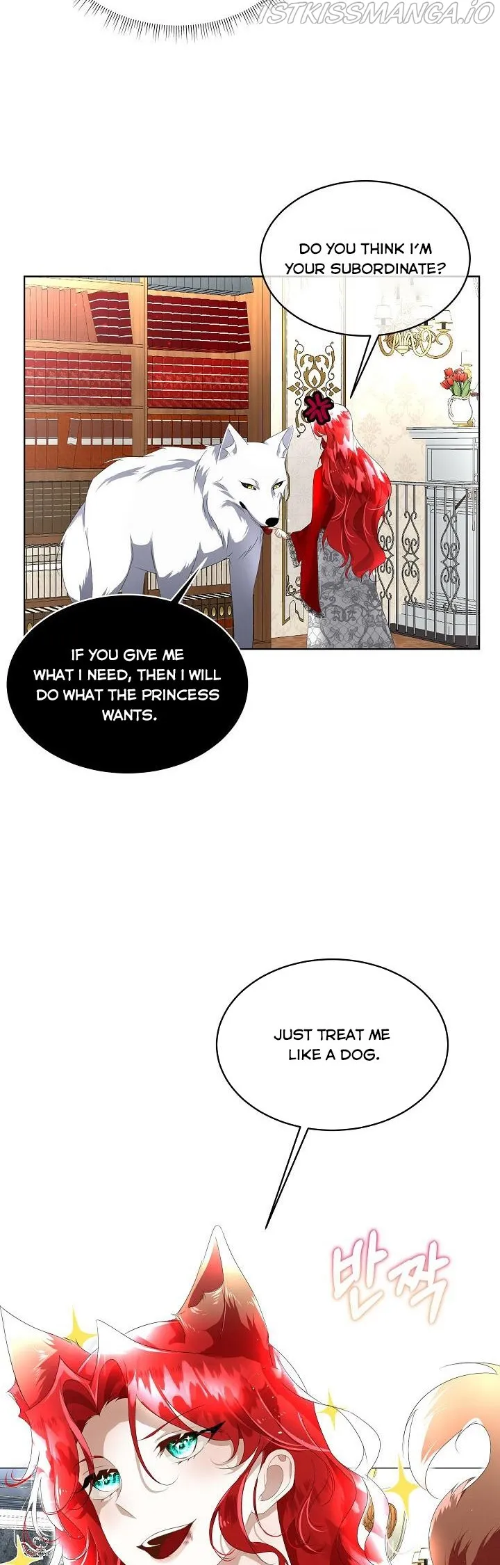 I will temporarily protect the male lead Chapter 11 Online - página 23