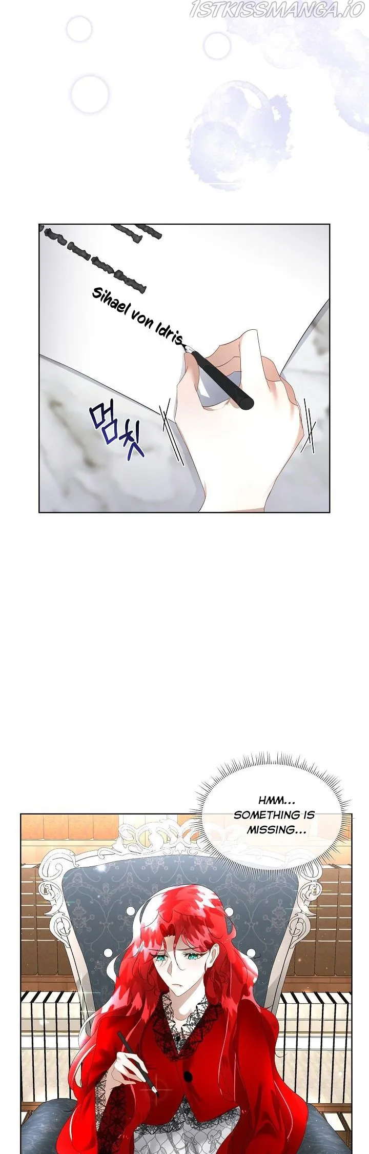 I will temporarily protect the male lead Chapter 11 Online - página 26