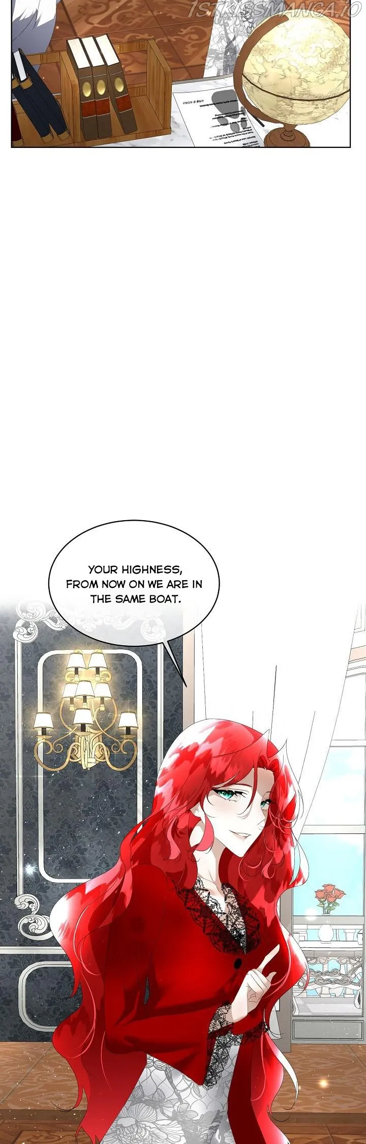 I will temporarily protect the male lead Chapter 11 Online - página 30