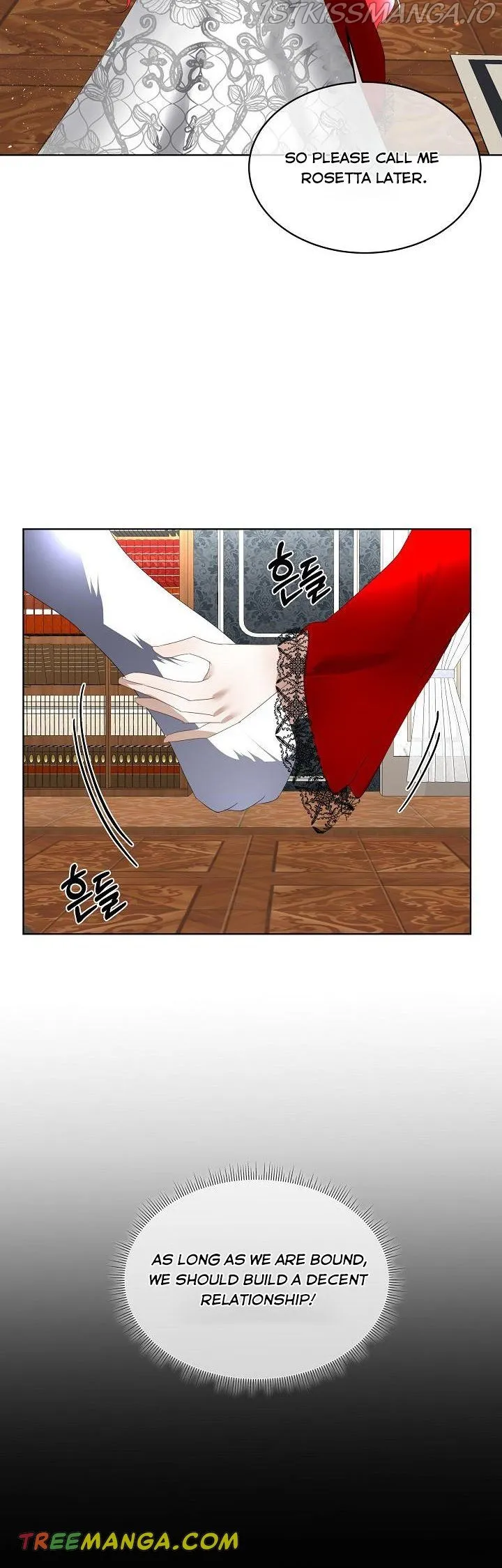 I will temporarily protect the male lead Chapter 11 Online - página 31