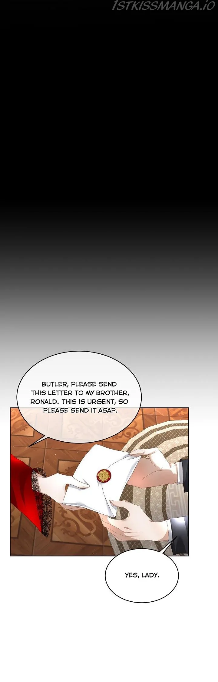 I will temporarily protect the male lead Chapter 11 Online - página 32