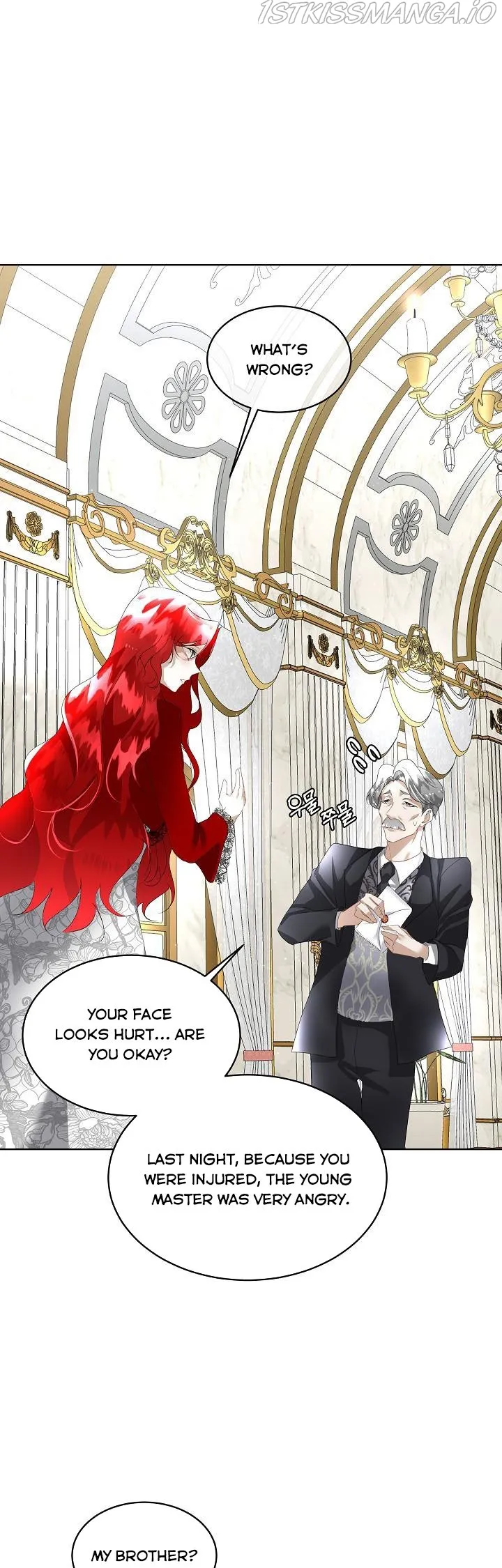 I will temporarily protect the male lead Chapter 11 Online - página 33