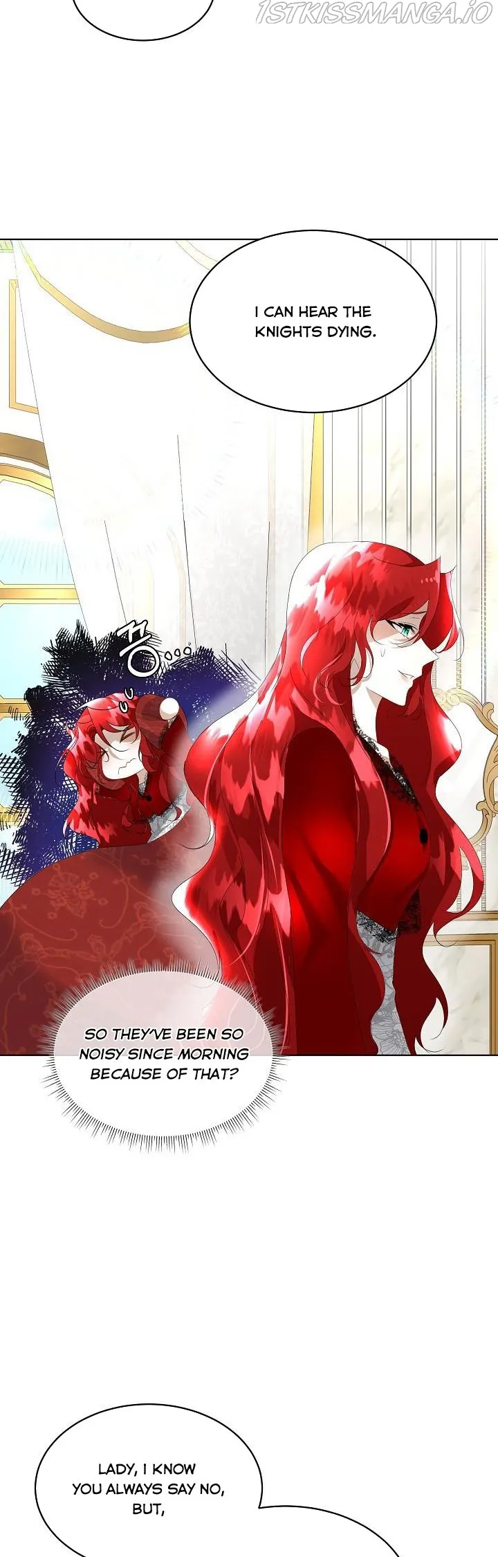 I will temporarily protect the male lead Chapter 11 Online - página 34