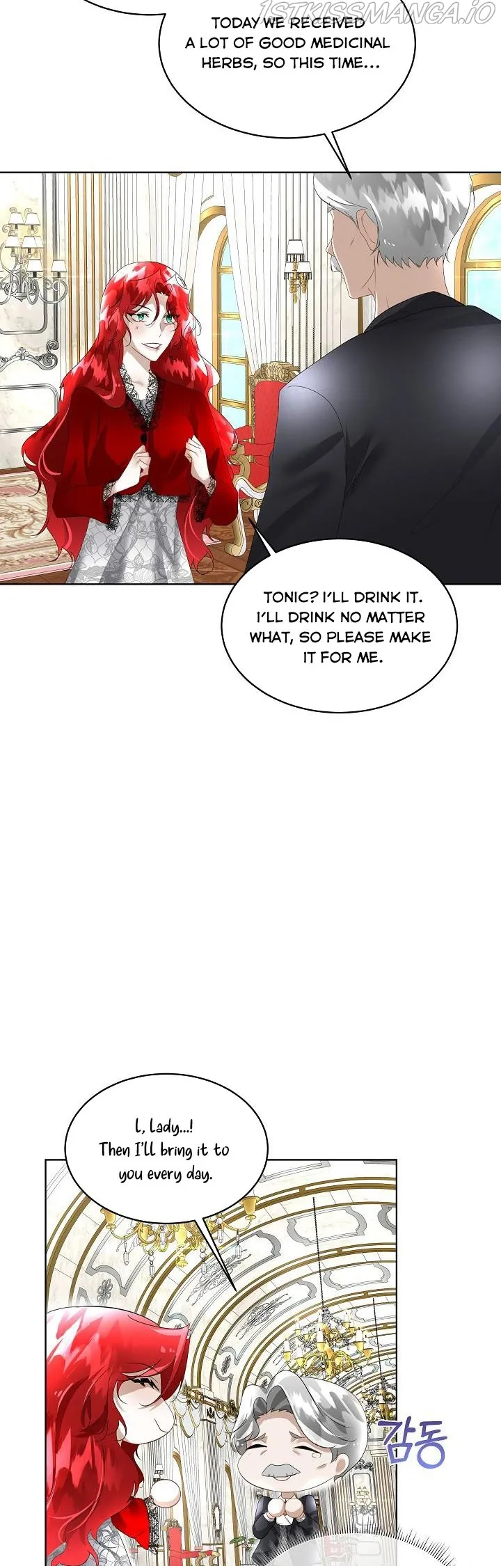 I will temporarily protect the male lead Chapter 11 Online - página 35
