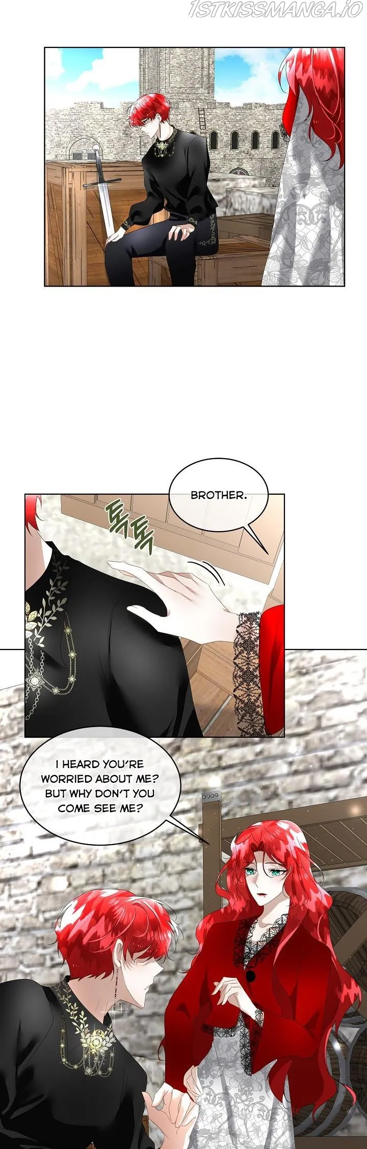 I will temporarily protect the male lead Chapter 11 Online - página 38
