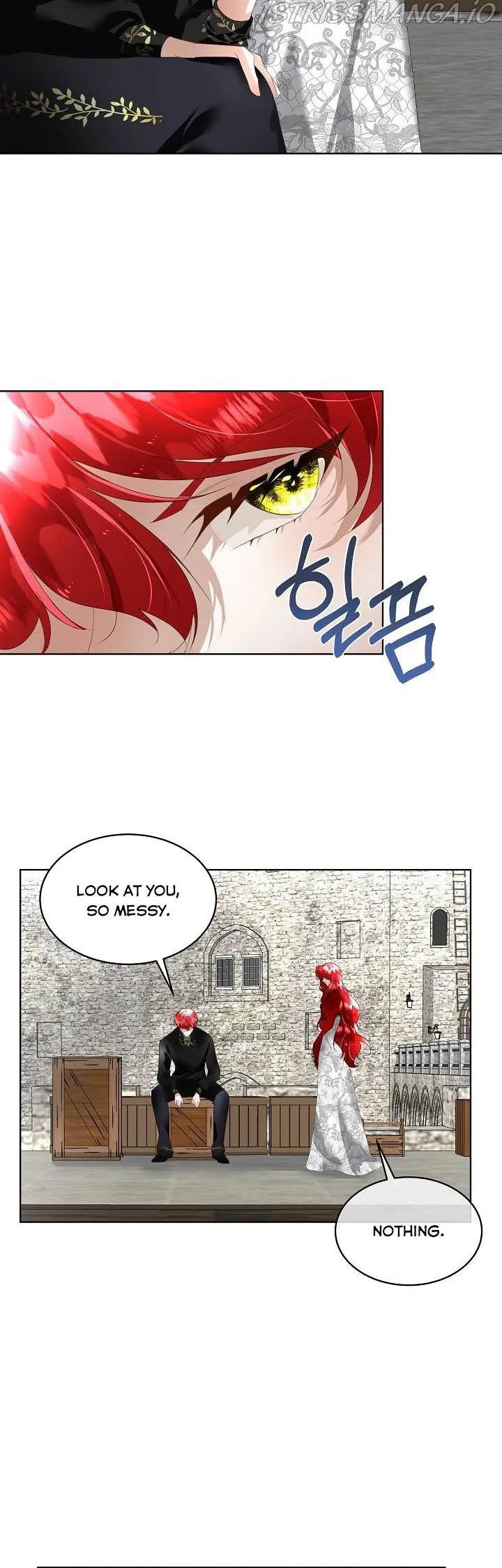I will temporarily protect the male lead Chapter 11 Online - página 39