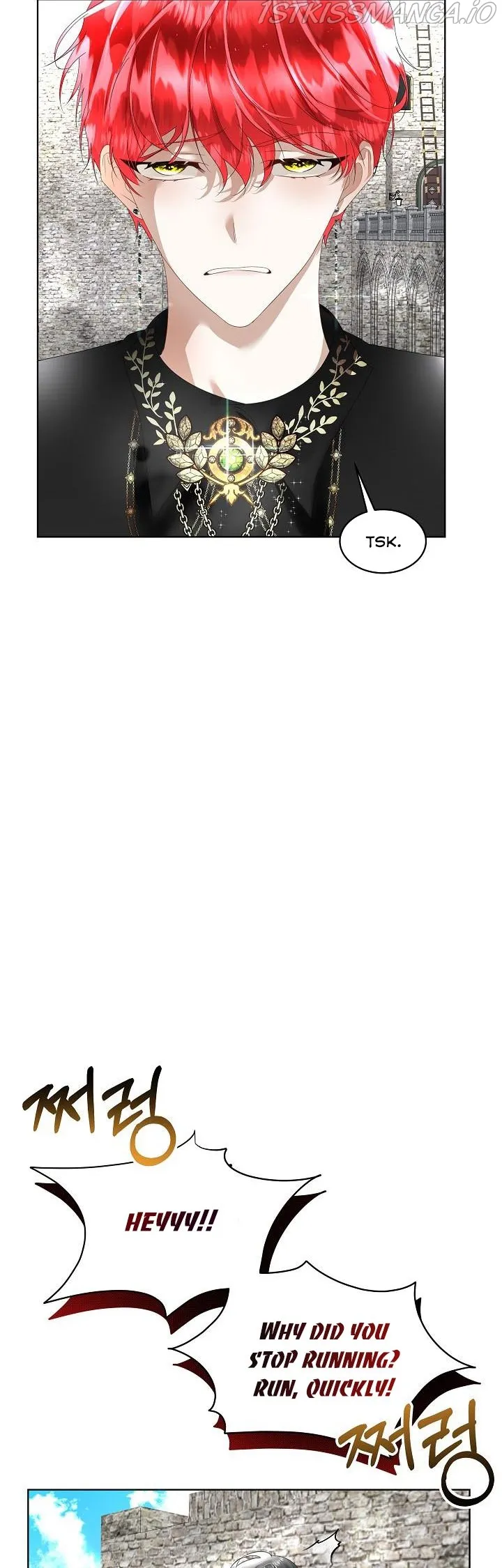 I will temporarily protect the male lead Chapter 11 Online - página 40