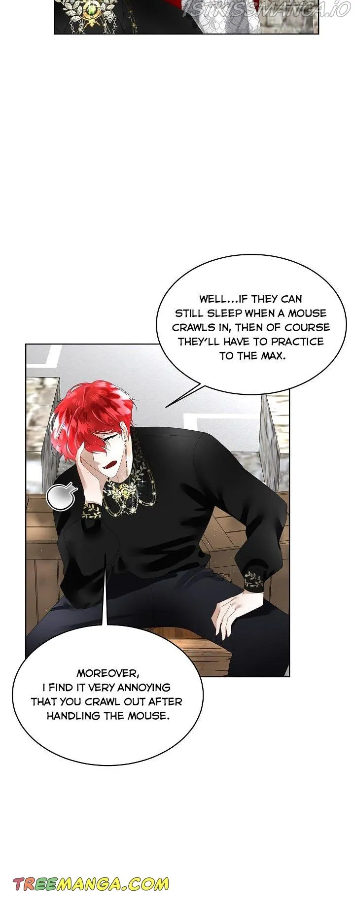 I will temporarily protect the male lead Chapter 11 Online - página 42