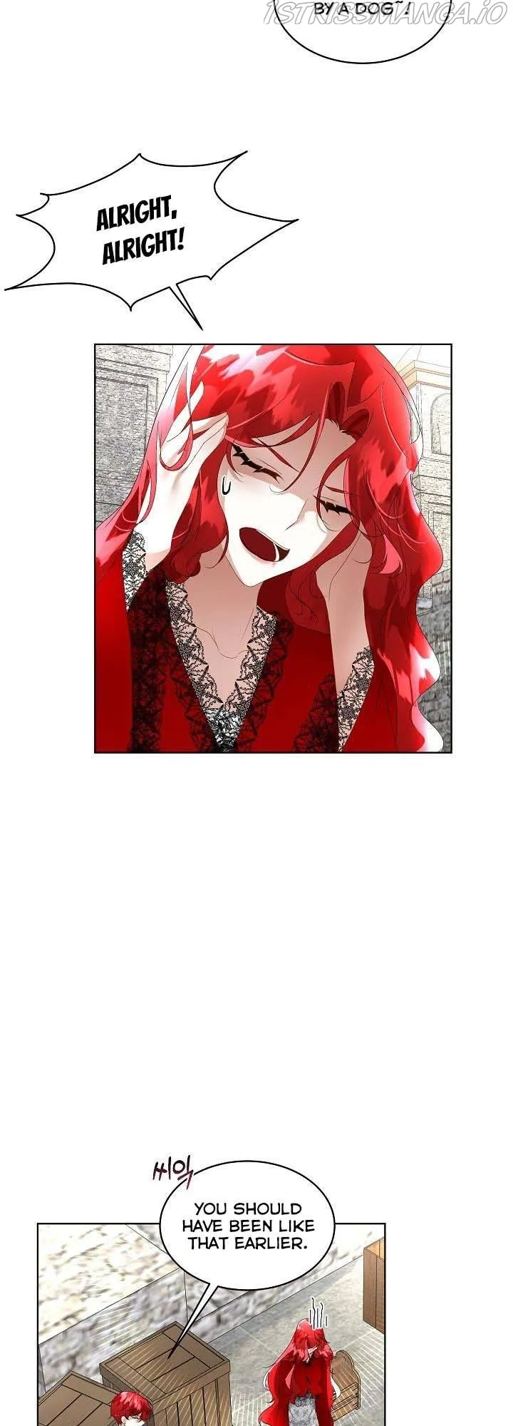 I will temporarily protect the male lead Chapter 12 Online - página 4