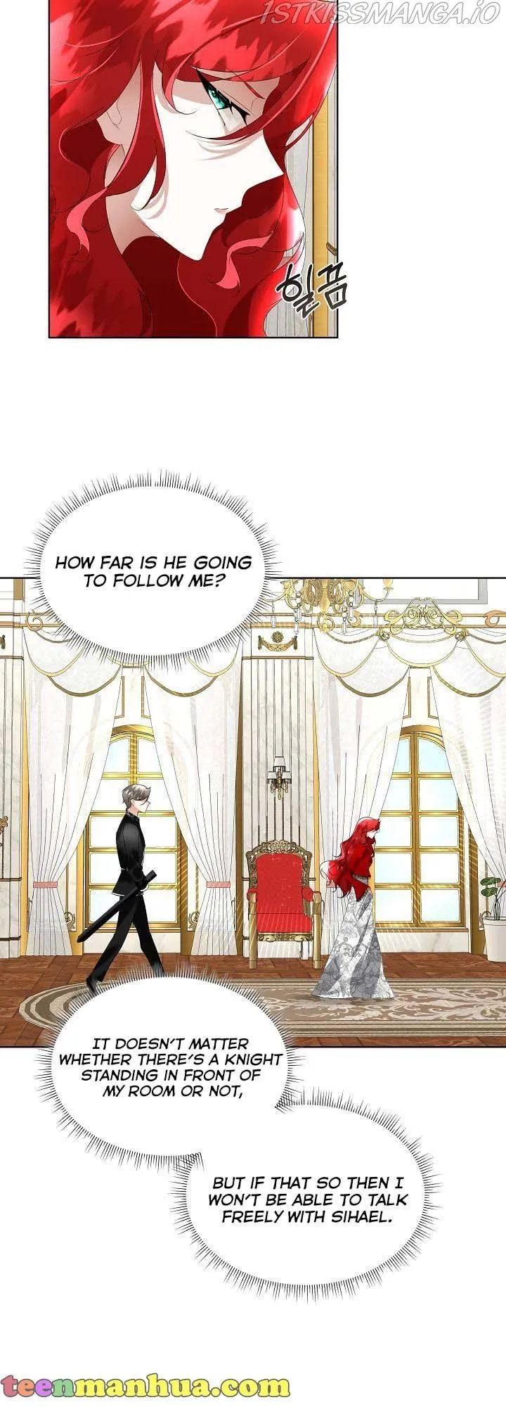 I will temporarily protect the male lead Chapter 12 Online - página 6