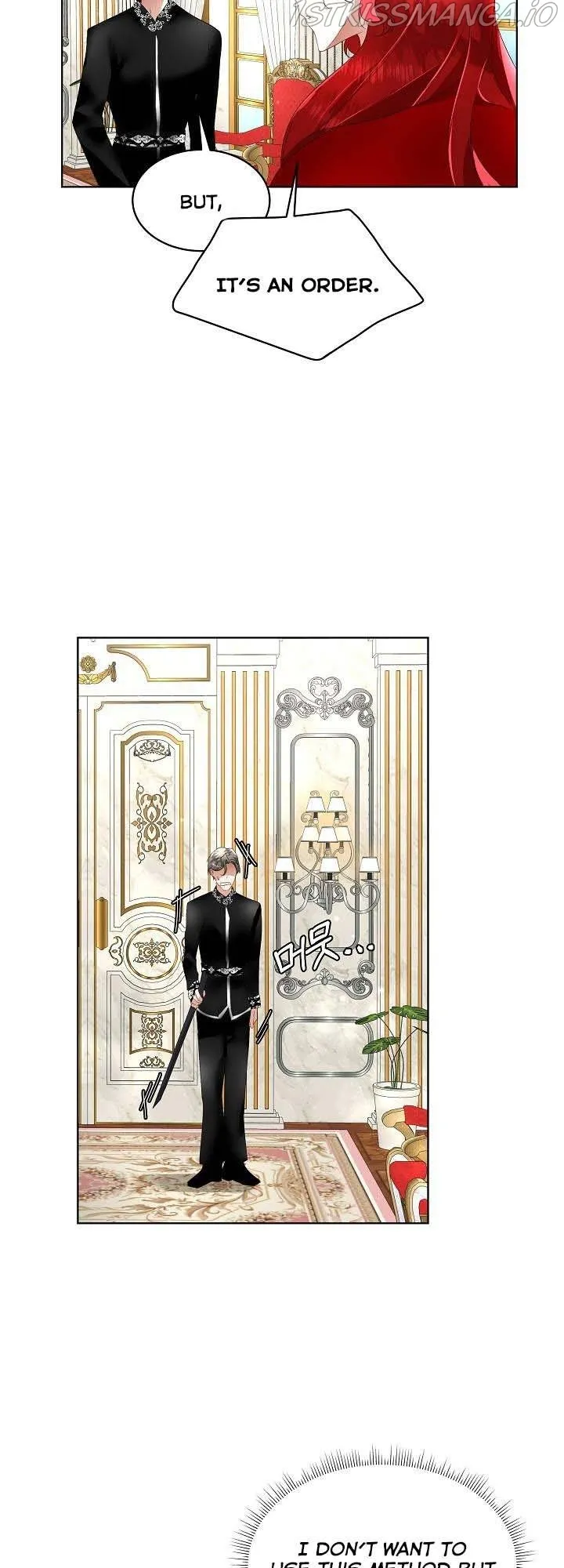 I will temporarily protect the male lead Chapter 12 Online - página 8