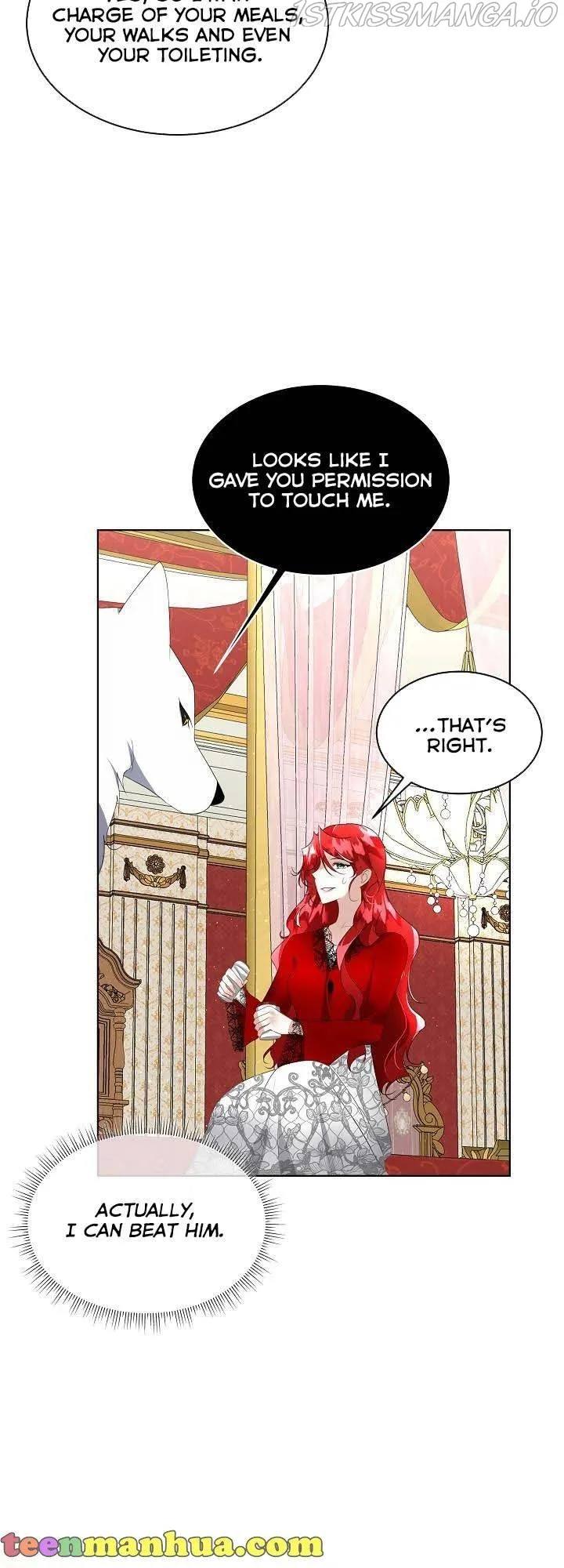 I will temporarily protect the male lead Chapter 12 Online - página 15