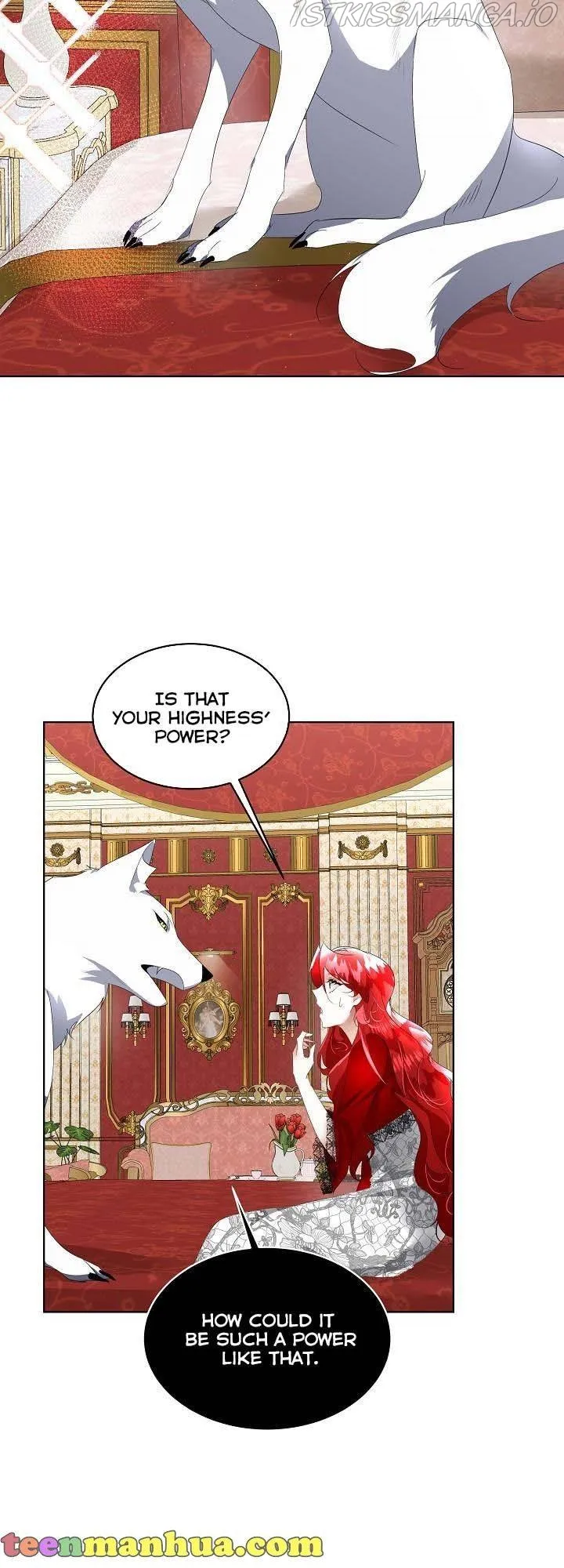 I will temporarily protect the male lead Chapter 12 Online - página 17