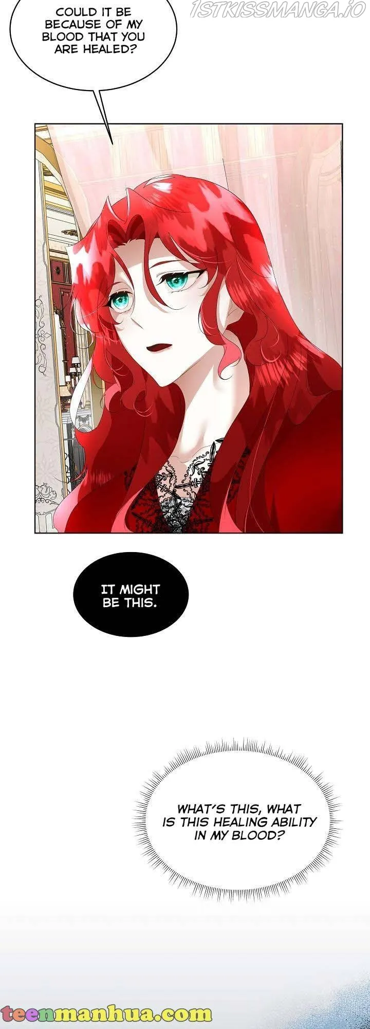 I will temporarily protect the male lead Chapter 12 Online - página 19