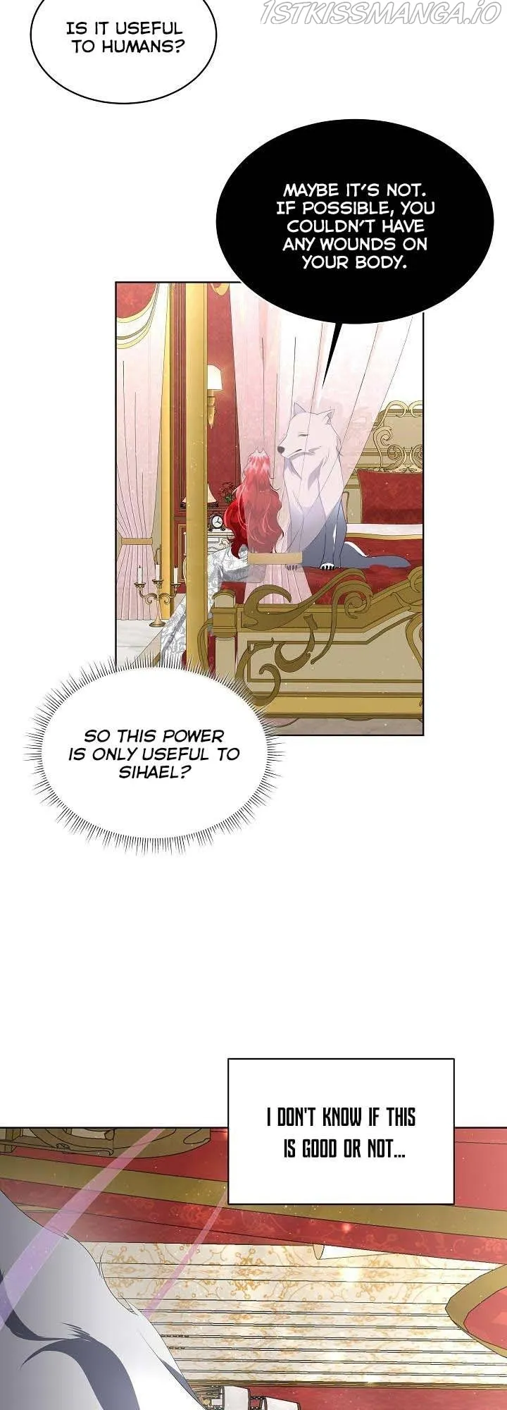 I will temporarily protect the male lead Chapter 12 Online - página 21