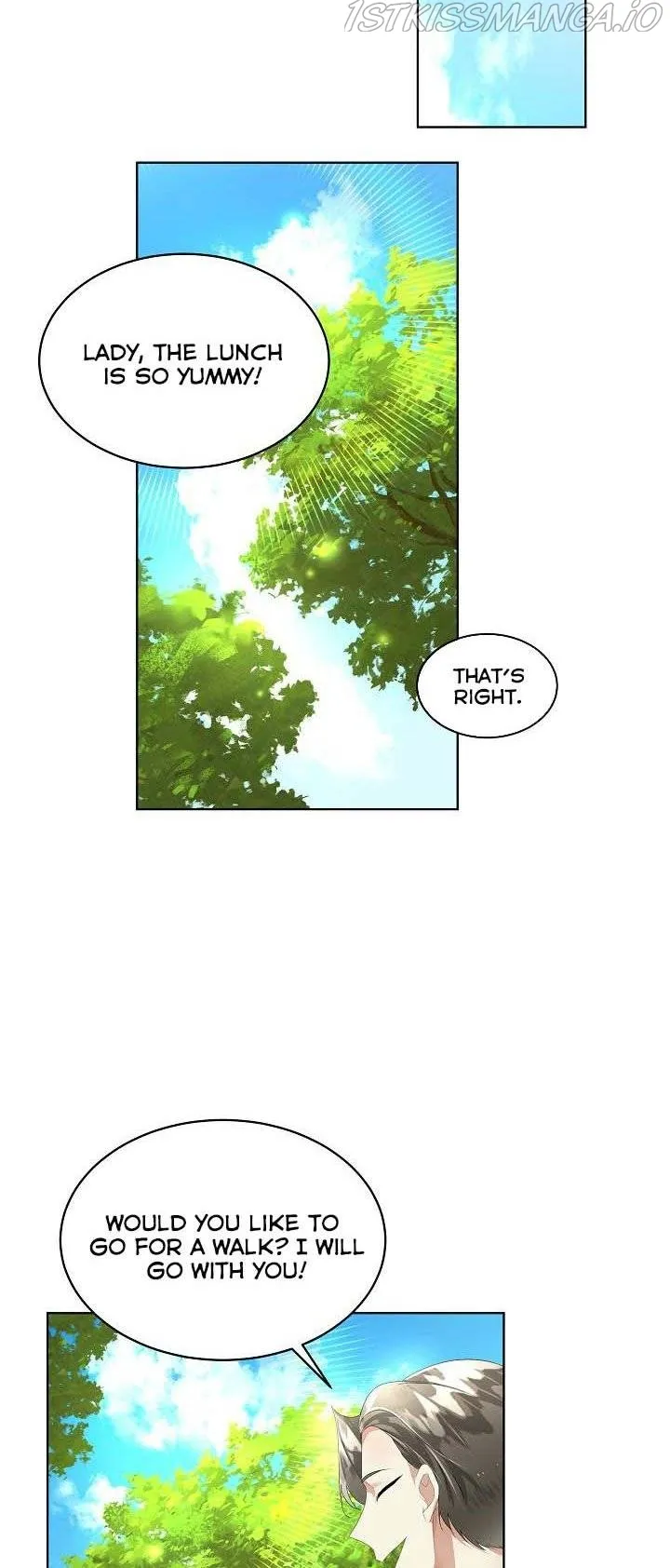 I will temporarily protect the male lead Chapter 12 Online - página 32