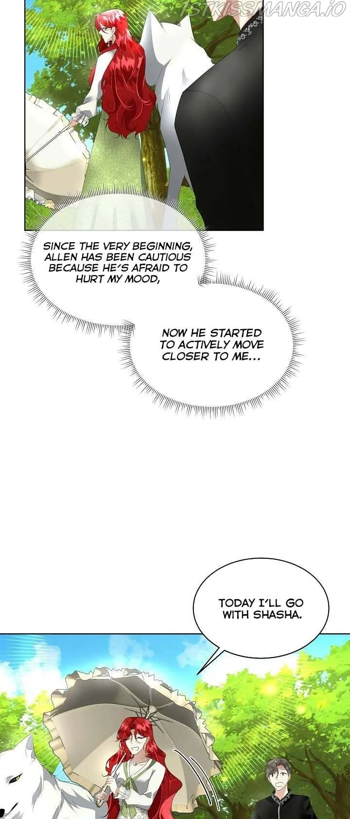 I will temporarily protect the male lead Chapter 12 Online - página 33