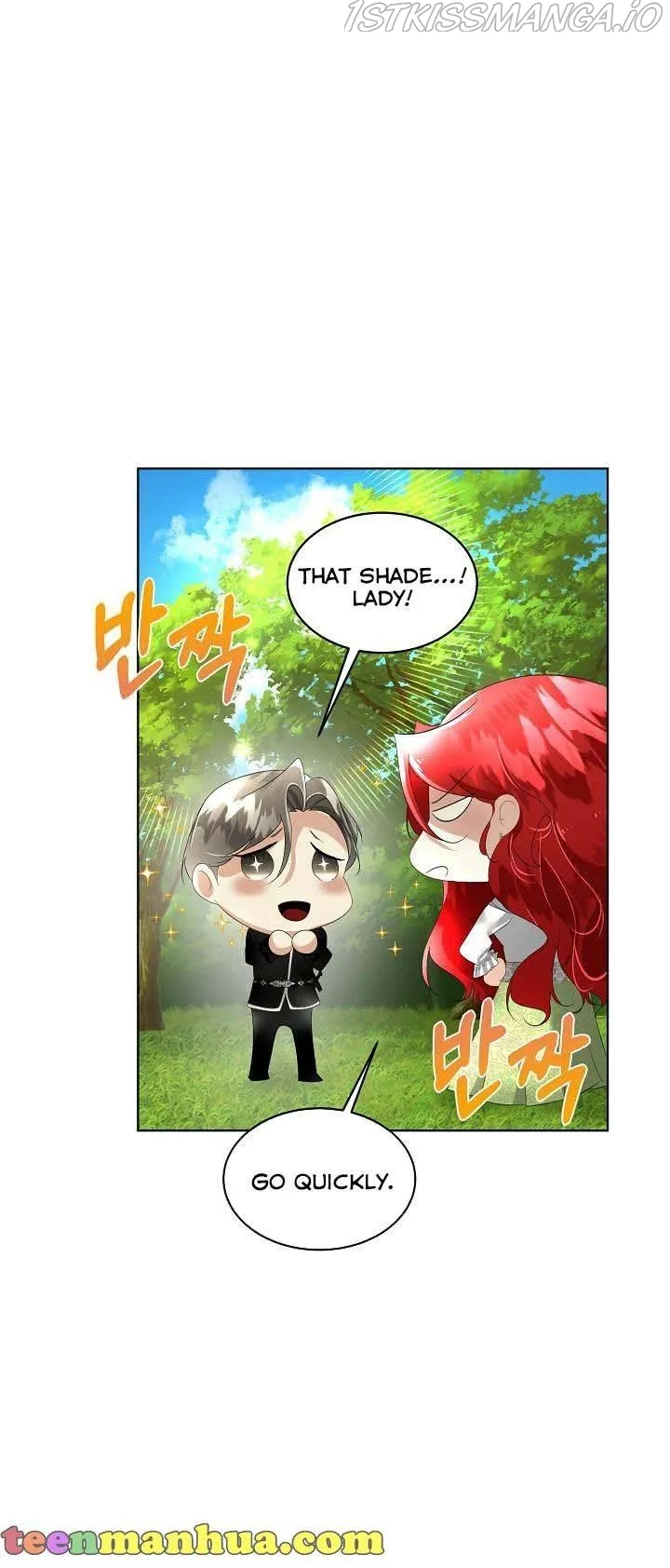I will temporarily protect the male lead Chapter 12 Online - página 35