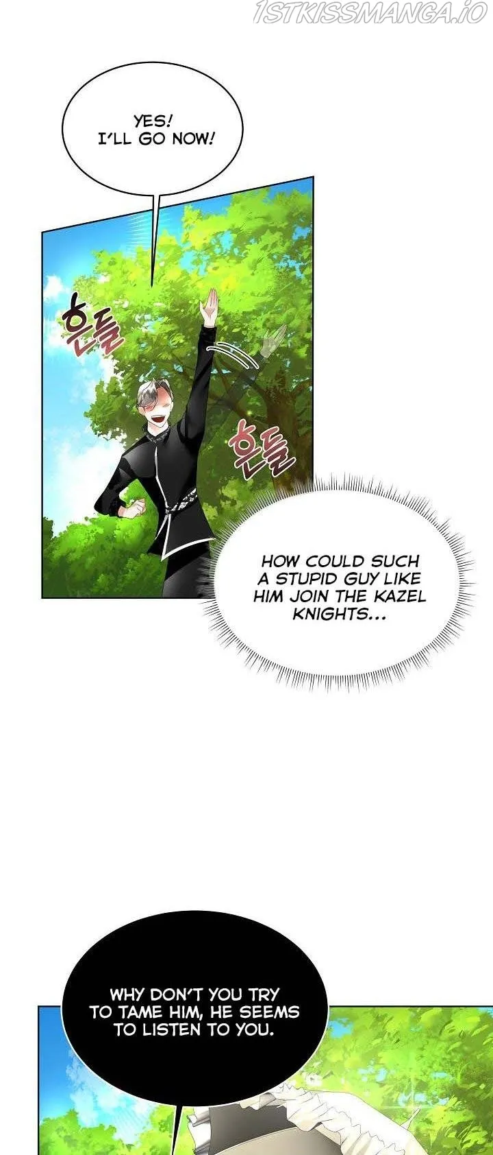 I will temporarily protect the male lead Chapter 12 Online - página 36