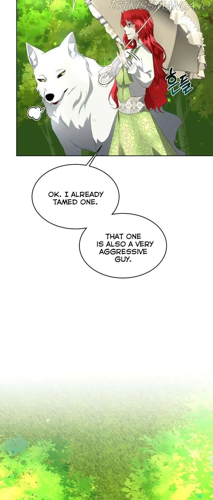 I will temporarily protect the male lead Chapter 12 Online - página 37