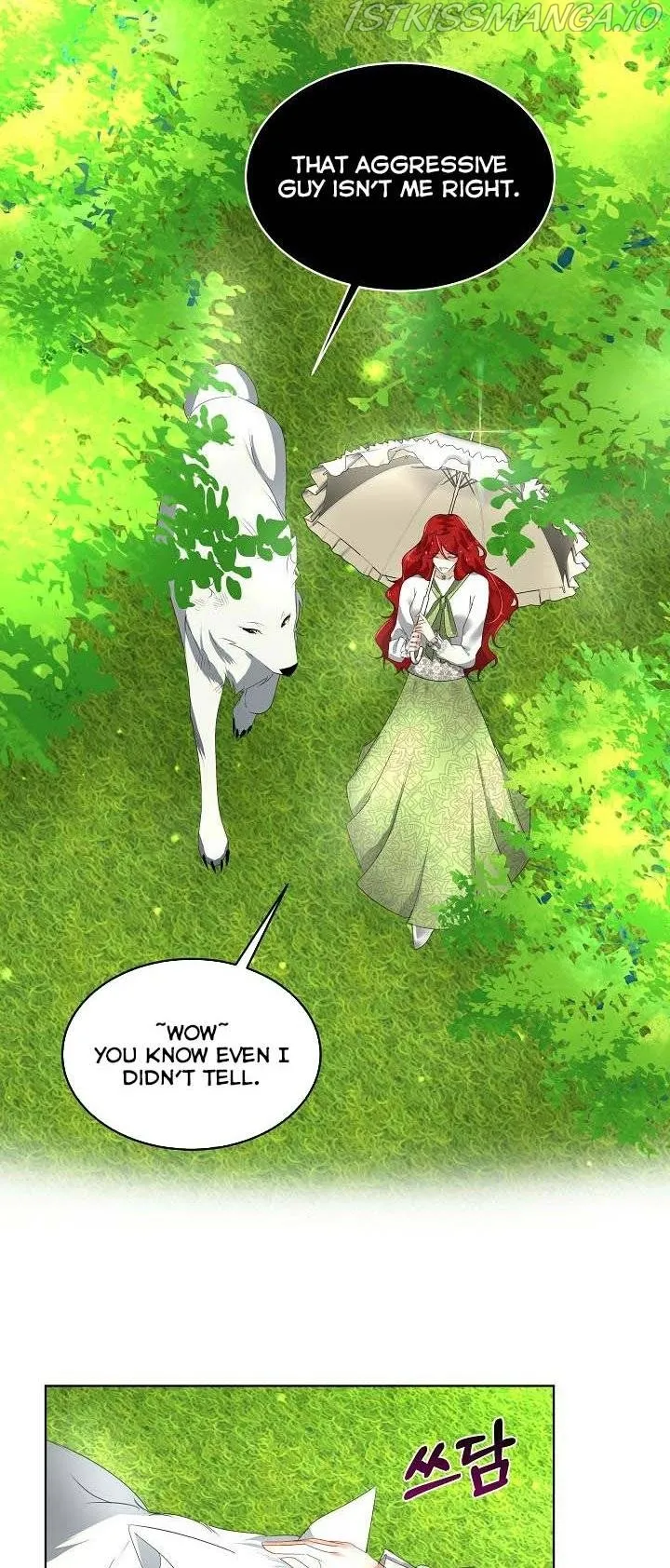 I will temporarily protect the male lead Chapter 12 Online - página 38