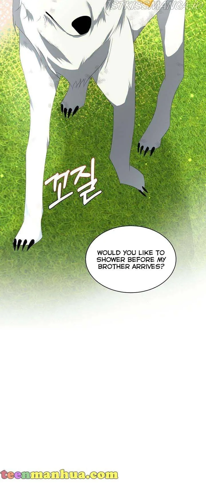 I will temporarily protect the male lead Chapter 12 Online - página 41