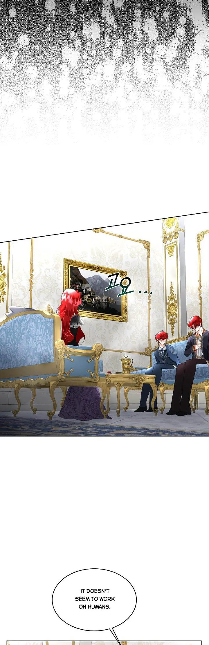 I will temporarily protect the male lead Chapter 14 Online - página 3