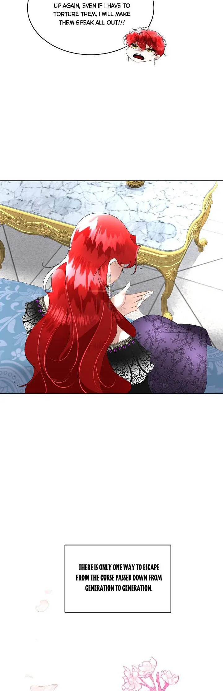 I will temporarily protect the male lead Chapter 14 Online - página 10