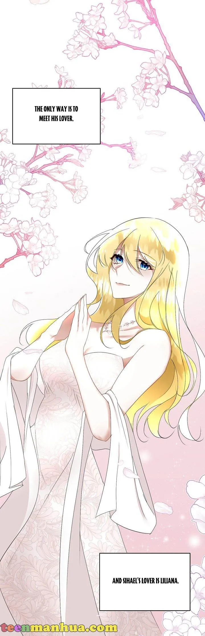I will temporarily protect the male lead Chapter 14 Online - página 11