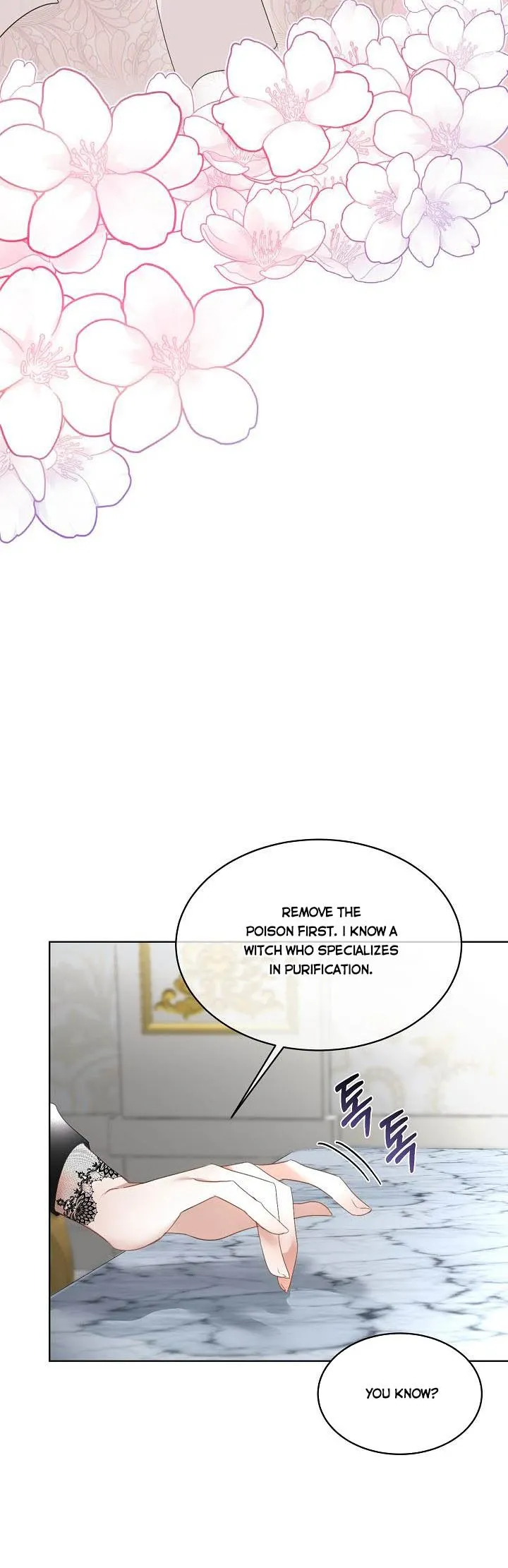 I will temporarily protect the male lead Chapter 14 Online - página 12