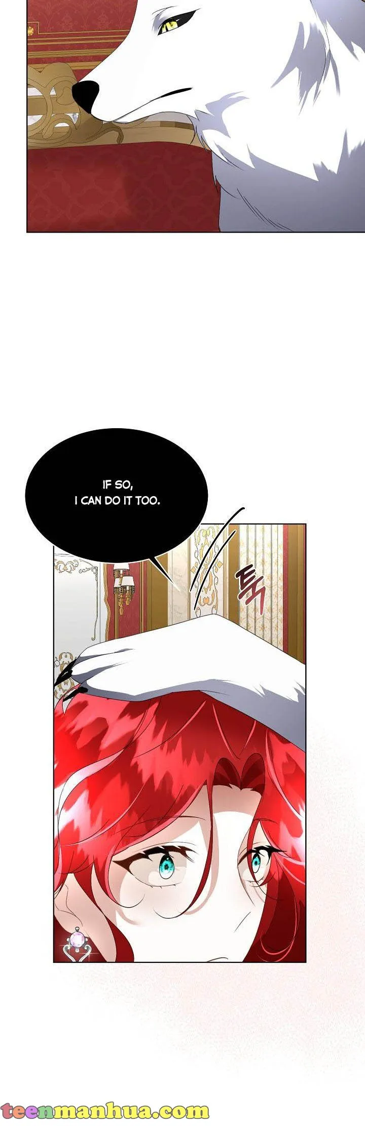 I will temporarily protect the male lead Chapter 14 Online - página 20