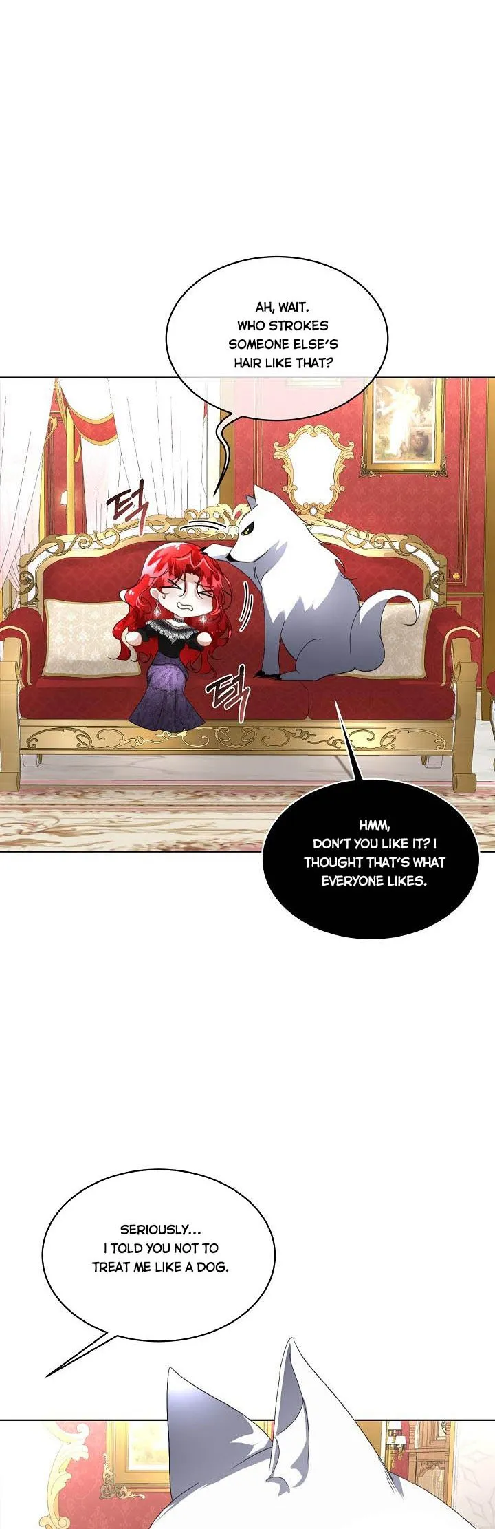 I will temporarily protect the male lead Chapter 14 Online - página 21