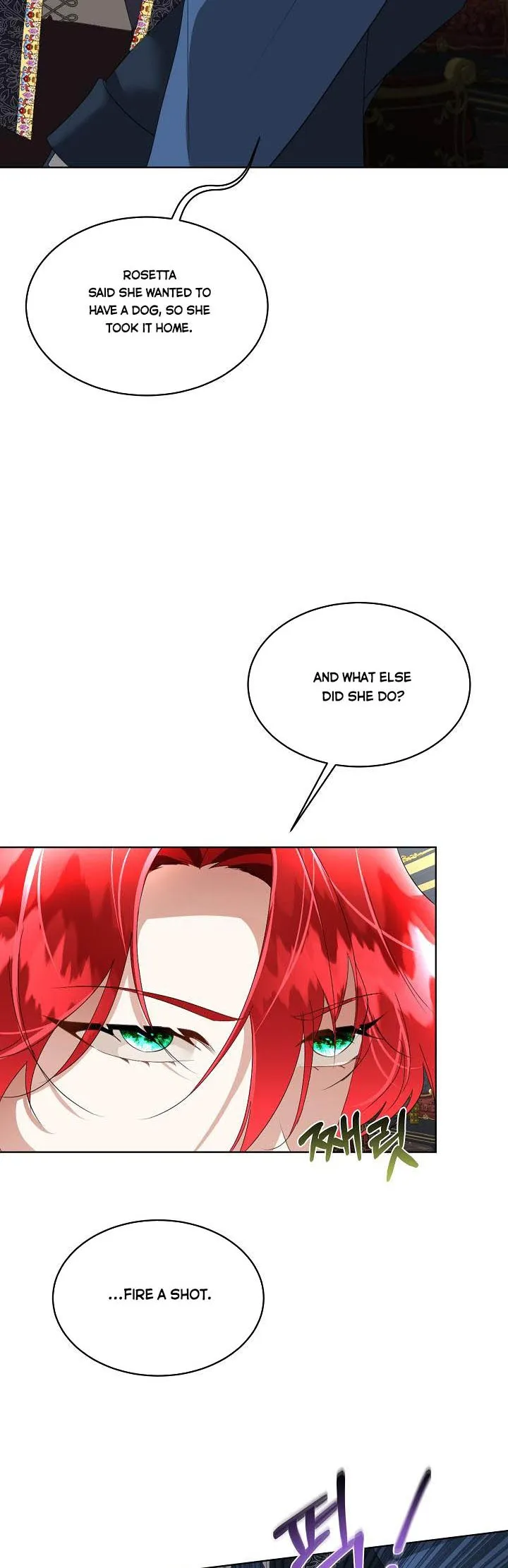 I will temporarily protect the male lead Chapter 14 Online - página 28