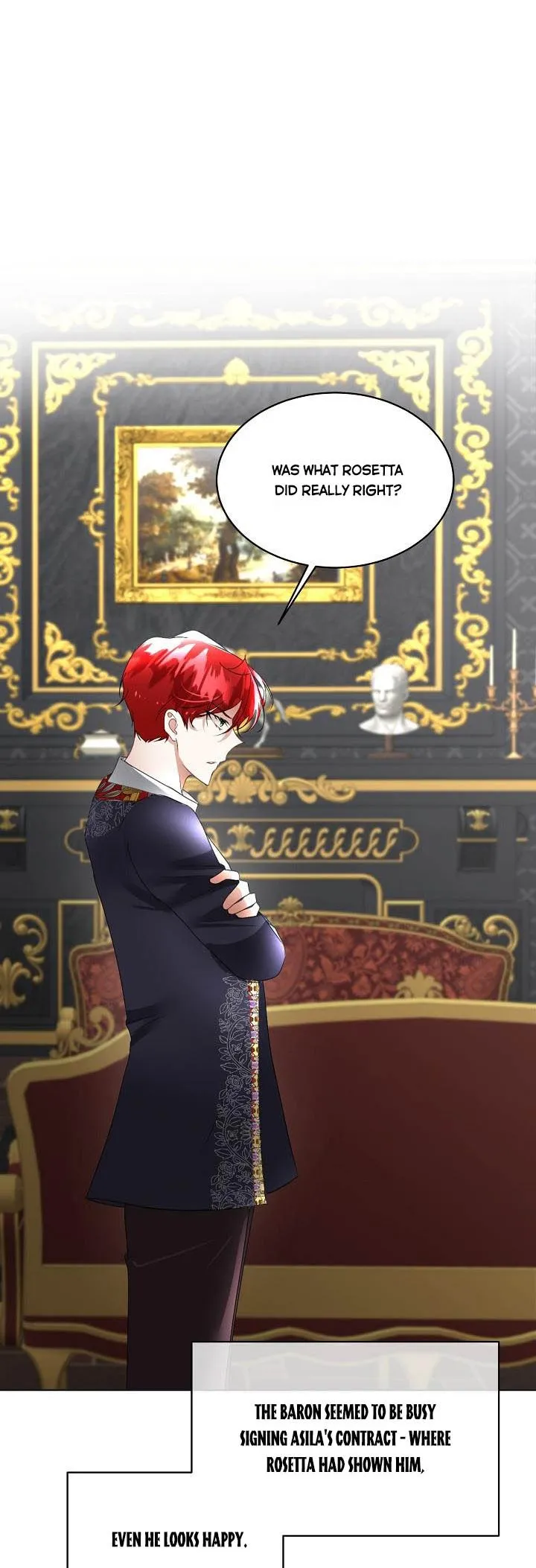 I will temporarily protect the male lead Chapter 14 Online - página 34