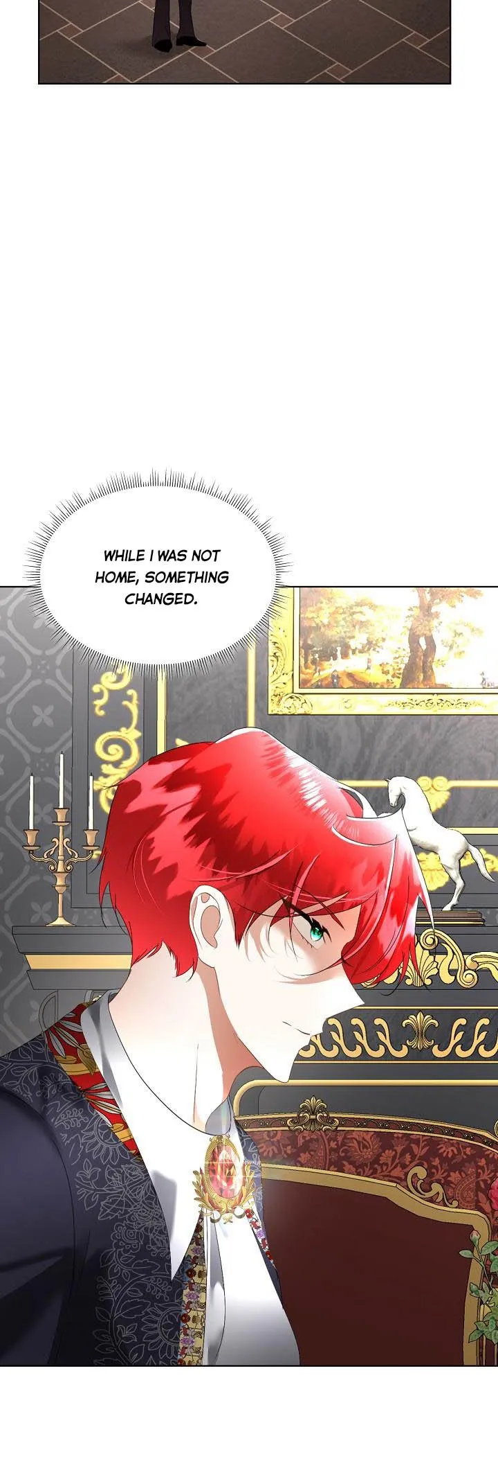 I will temporarily protect the male lead Chapter 14 Online - página 38