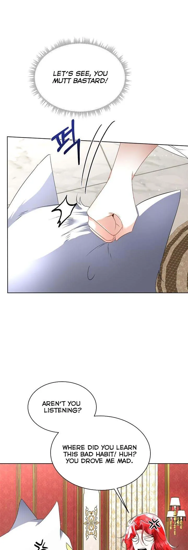 I will temporarily protect the male lead Chapter 16 Online - página 5