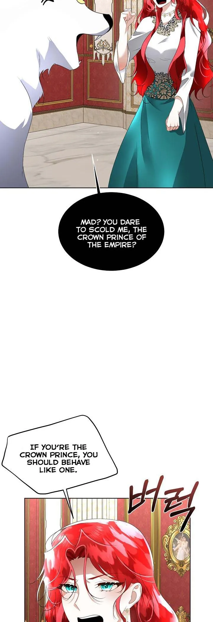 I will temporarily protect the male lead Chapter 16 Online - página 6
