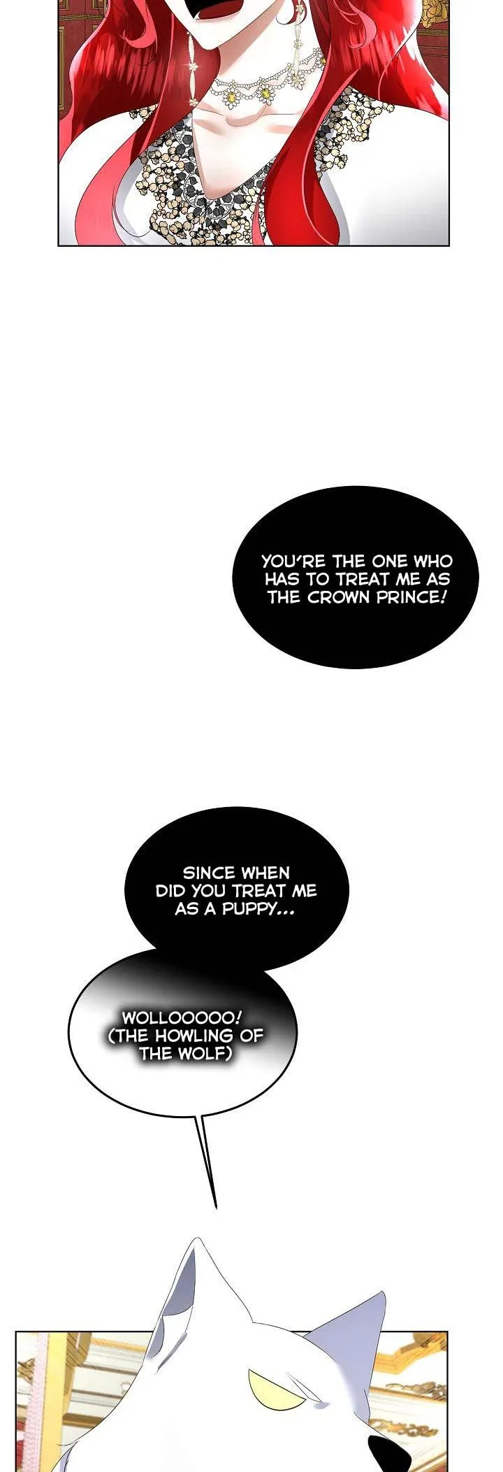 I will temporarily protect the male lead Chapter 16 Online - página 7
