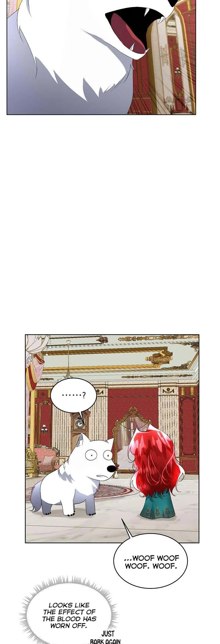 I will temporarily protect the male lead Chapter 16 Online - página 8