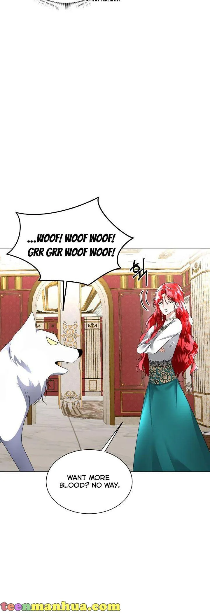 I will temporarily protect the male lead Chapter 16 Online - página 9