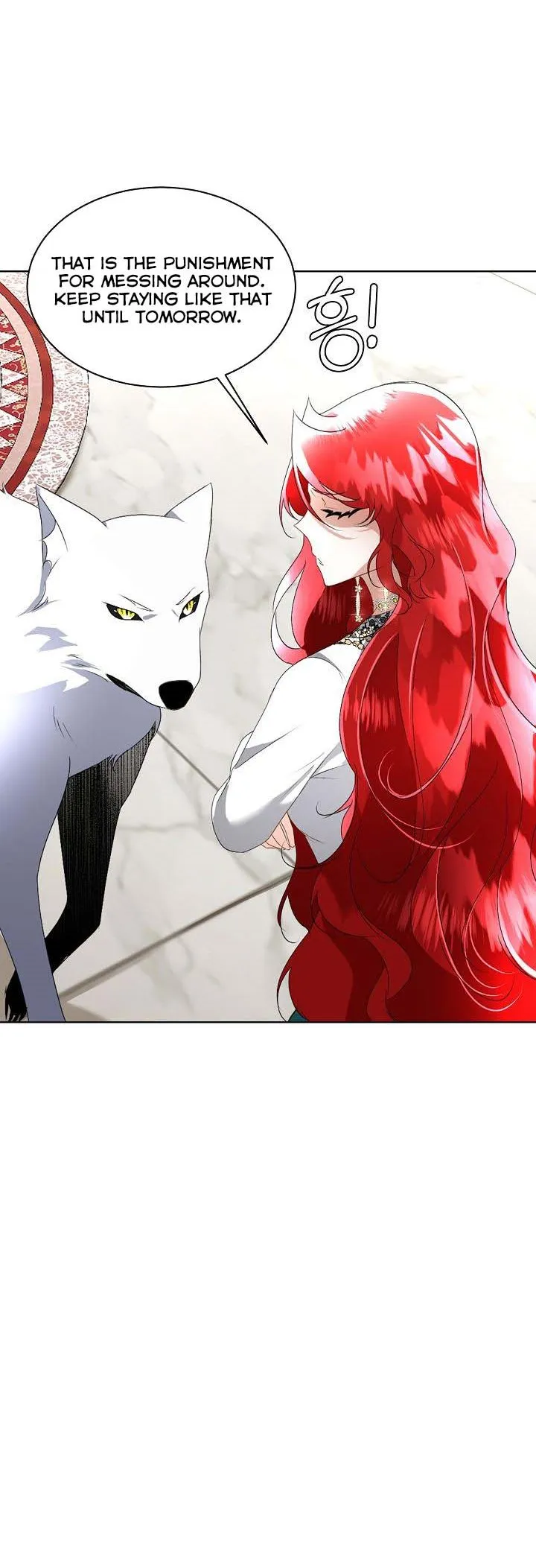 I will temporarily protect the male lead Chapter 16 Online - página 10