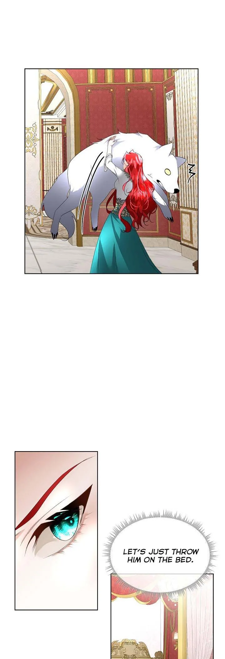 I will temporarily protect the male lead Chapter 16 Online - página 13